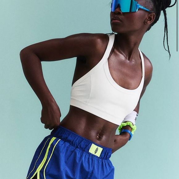 FP Movement Varsity Blues Shorts NWT - Picture 2 of 8